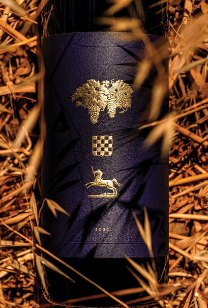 2021 Paradise Block Cabernet Sauvignon